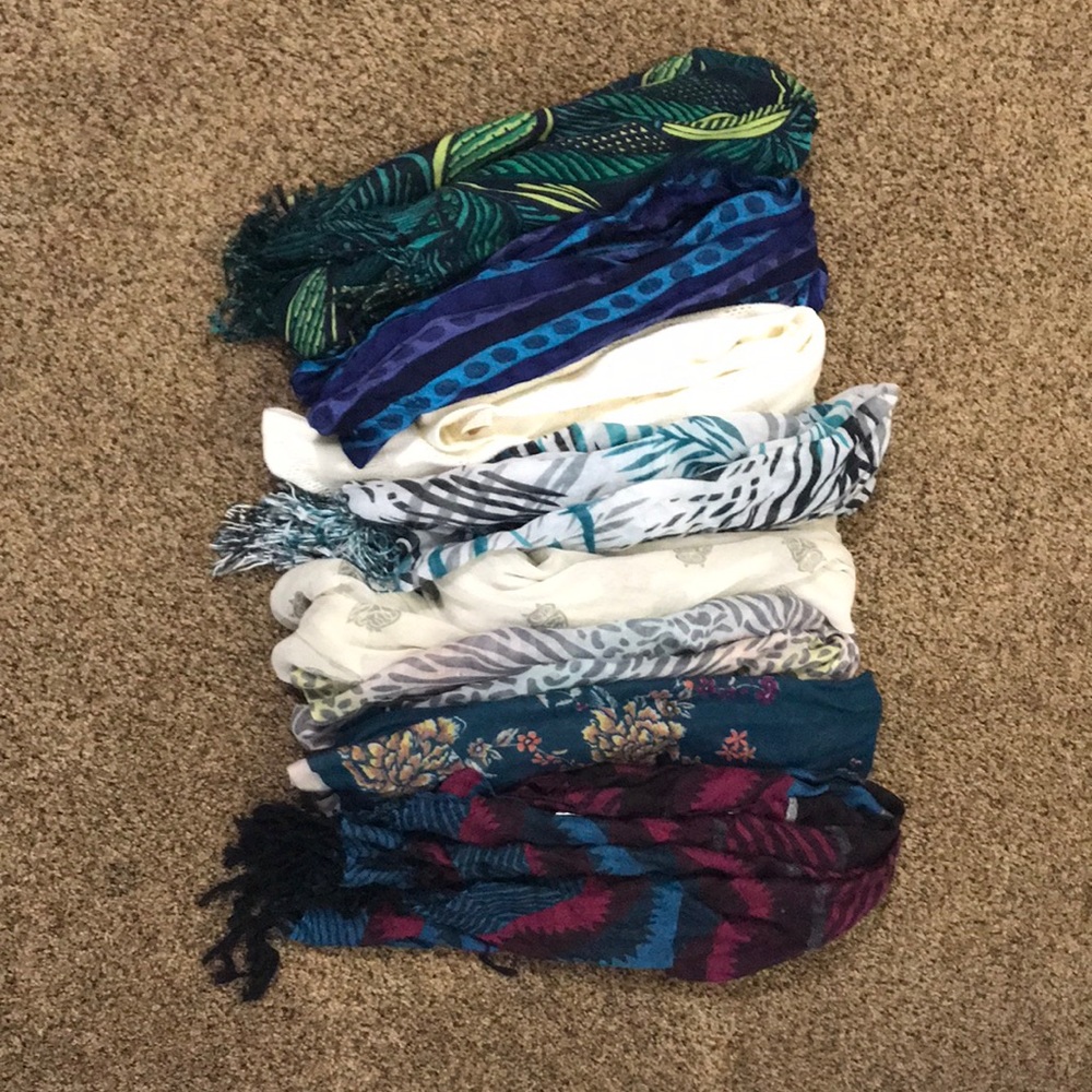 Bundle Scarfs